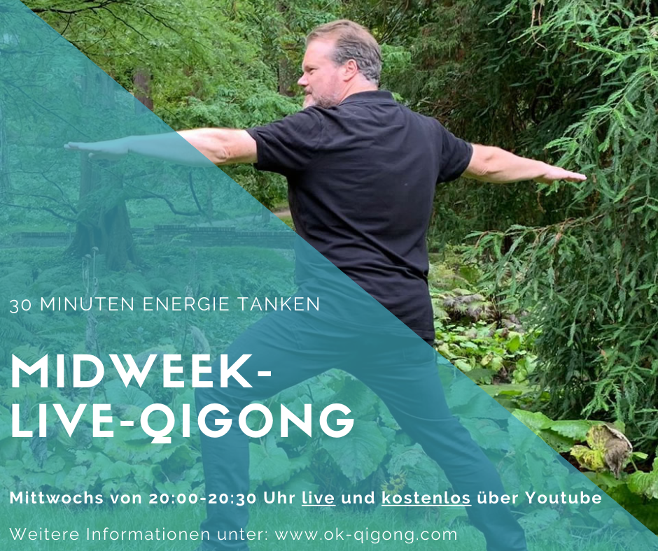 Midweek QiGong (Aufzeichnungen)