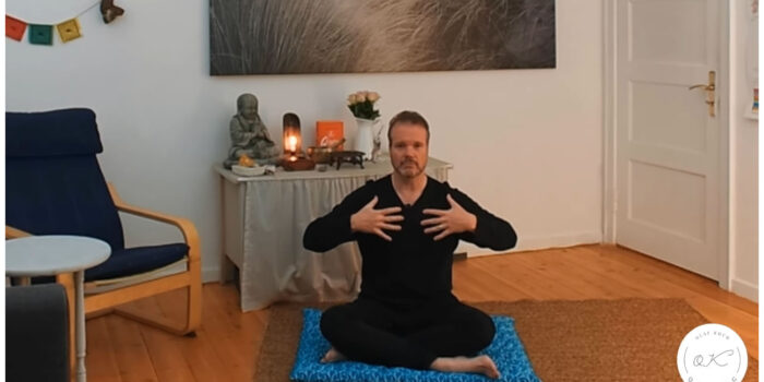 Qigong/TCM-Routine Gegen Belegte Lungen Und Belegte Nase