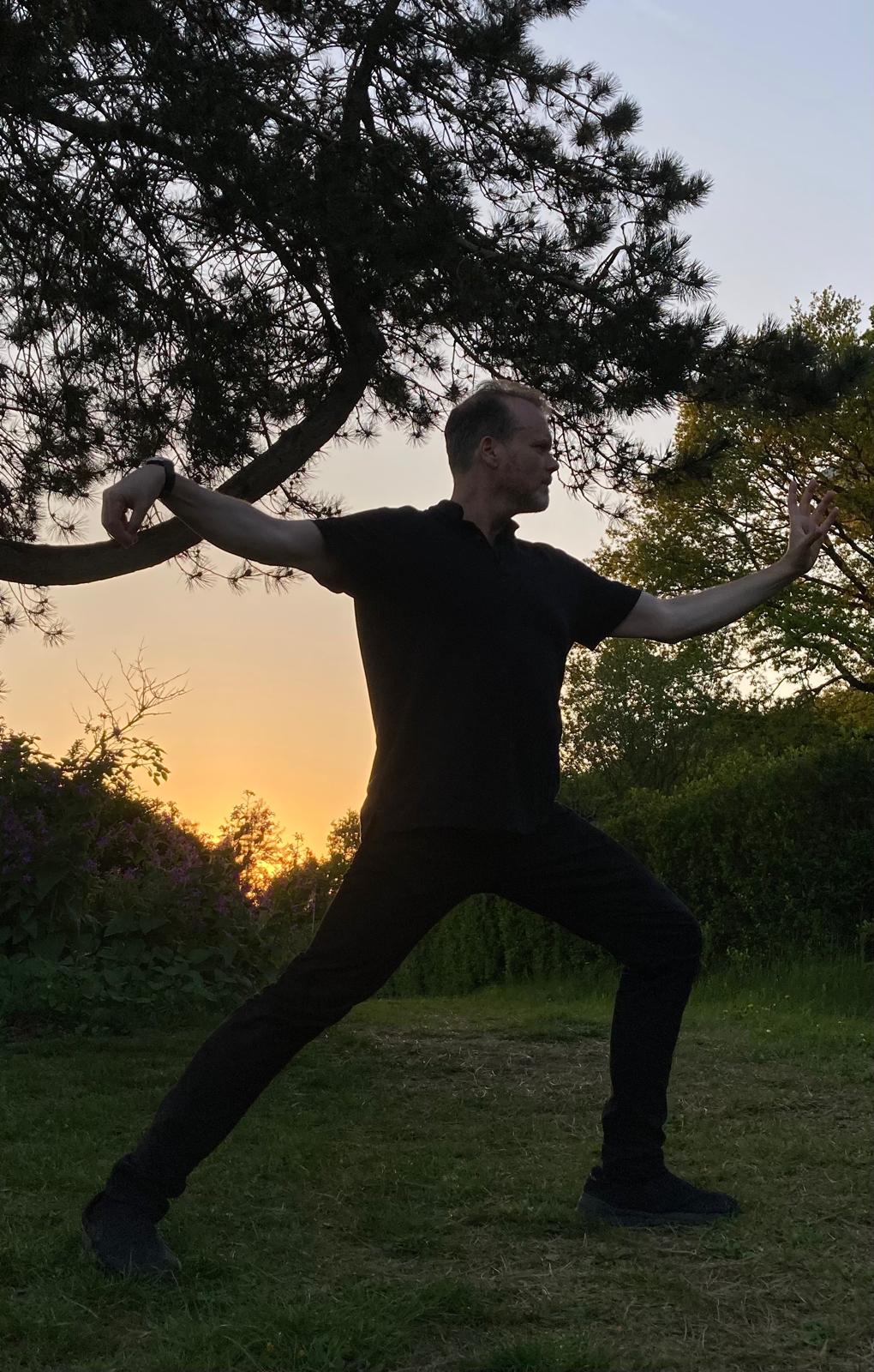 Olaf Koch Qigong
