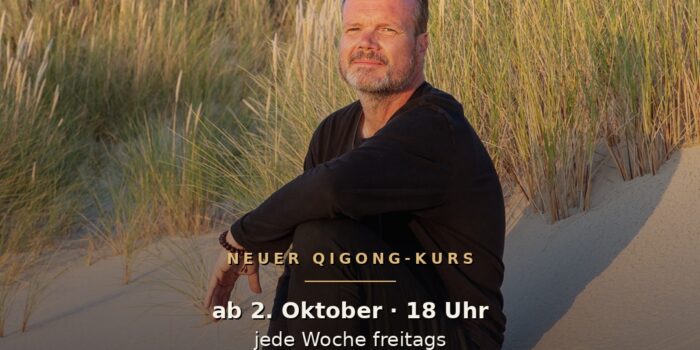 Der Weg entsteht, wenn Du ihn gehst